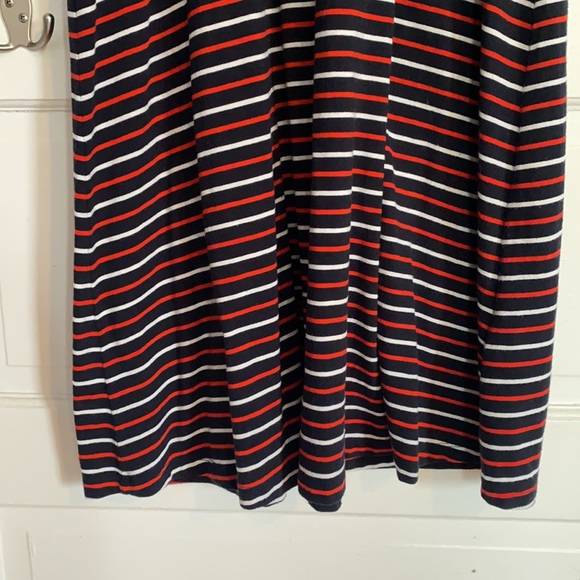 Madewell Red, White, and Blue Striped Dress! - Picture 2 of 4